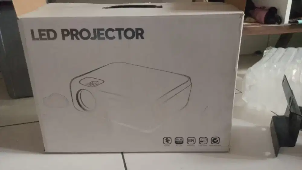 Jual LED PROJECTOR