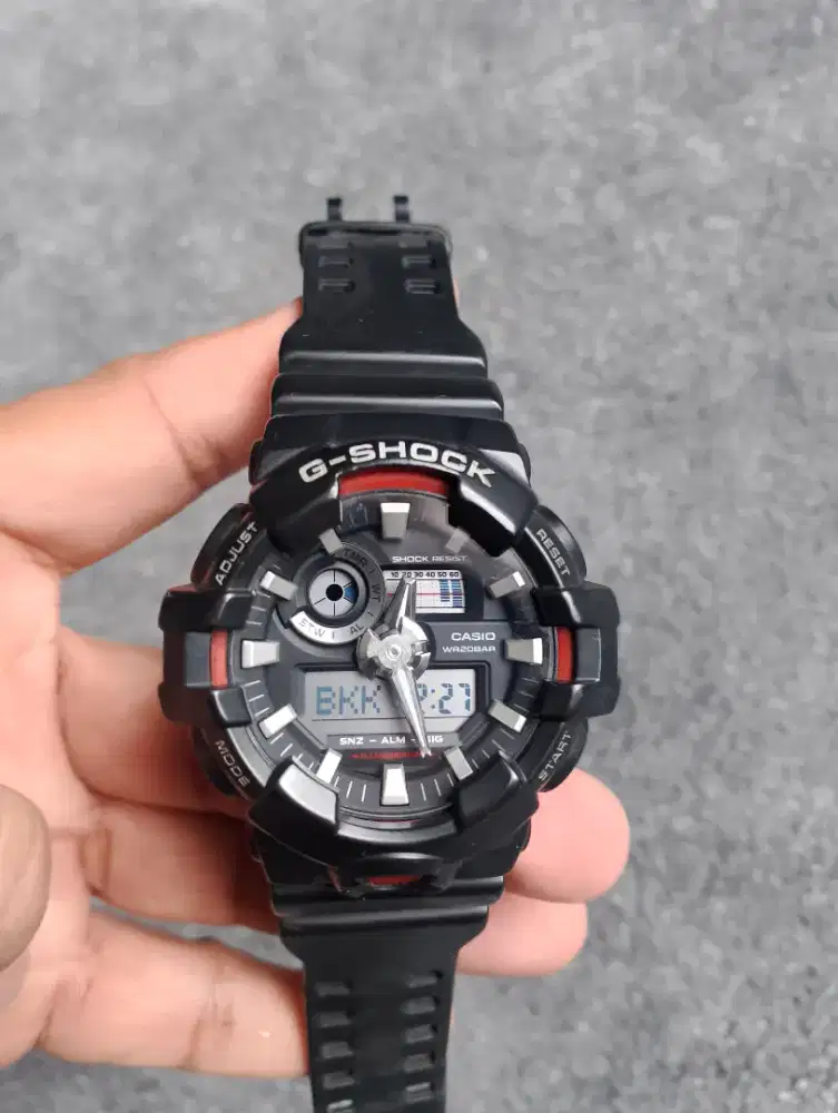 jam tangan G-Shock GA700
