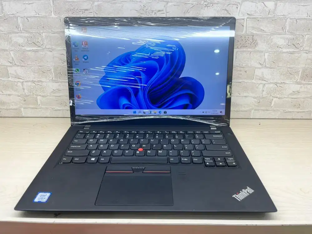 Lenovo Thinkpad T470S