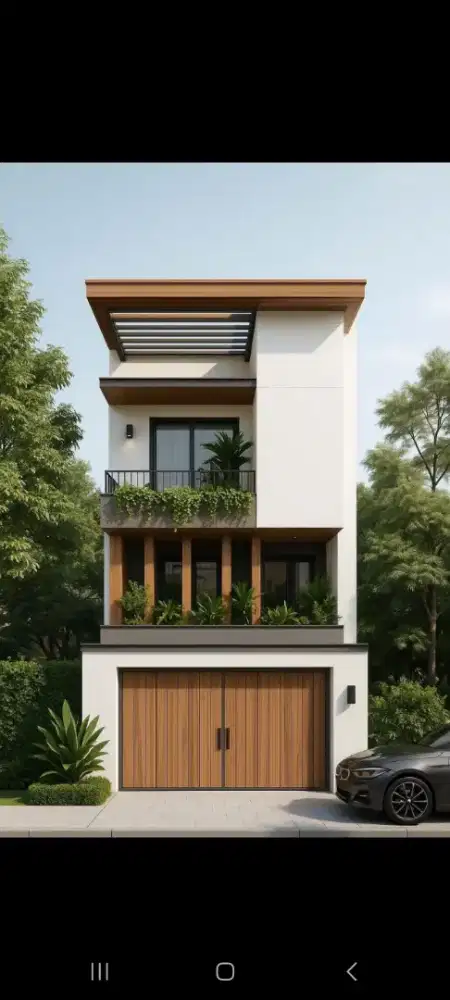 Jasa Desain Rumah & Bangunan