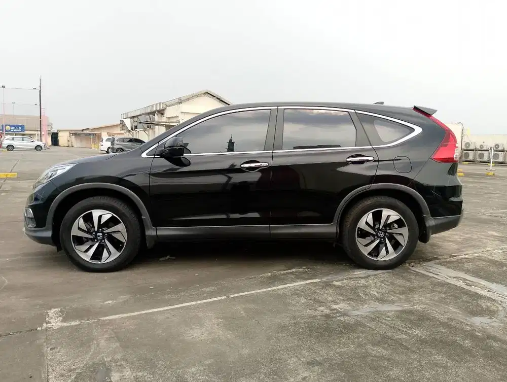 DP MURAH - Honda CRV 2.4 RS Bensin-AT 2017