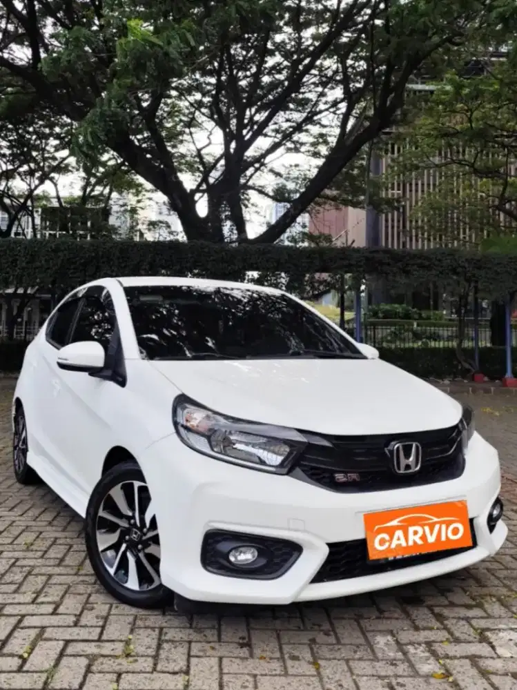 Honda Brio RS At matic 2021