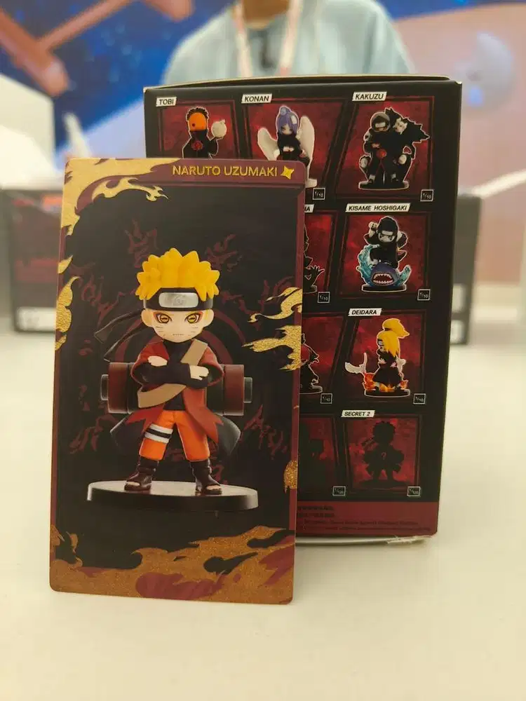naruto x akatsuki pop mart