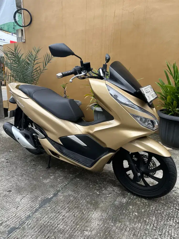 Honda PCX Keyless ABS ISS 150cc  Thn.2018