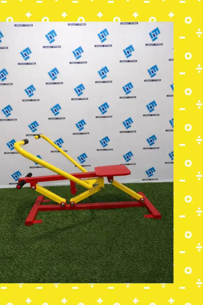 Alat fitnes outdoor Rowing Machine CFA-1838