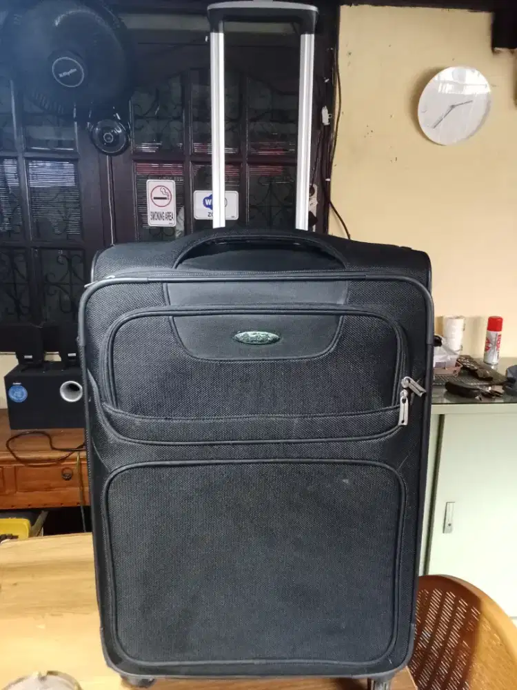 Koper Samsonite 28 inch, masih bagus, COD Cijantung Dsk