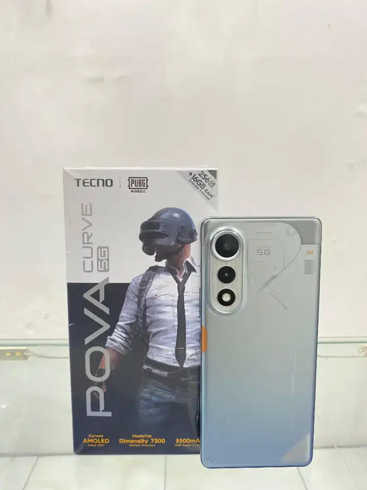 Techno Pova Curve 8/256