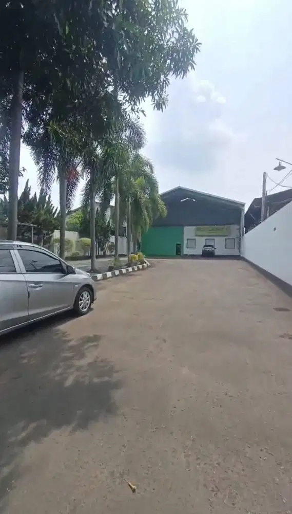Dijual Pabrik Ecogreen Masih Aktif Jl Fatahilah Plered Cirebon