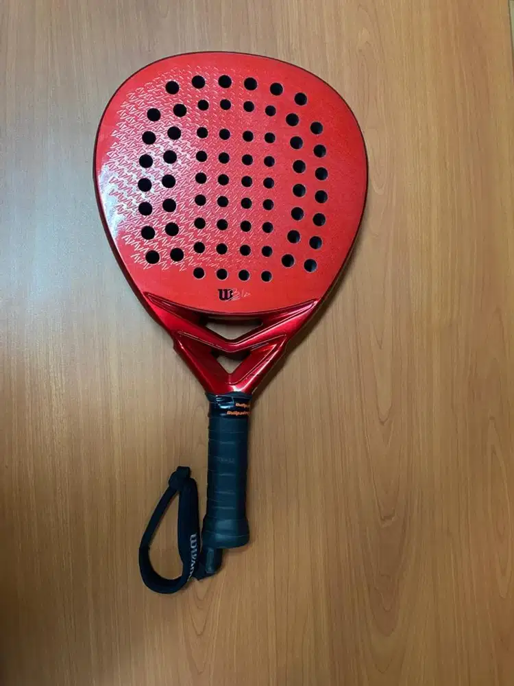 Raket Padel Wilson Bela V2