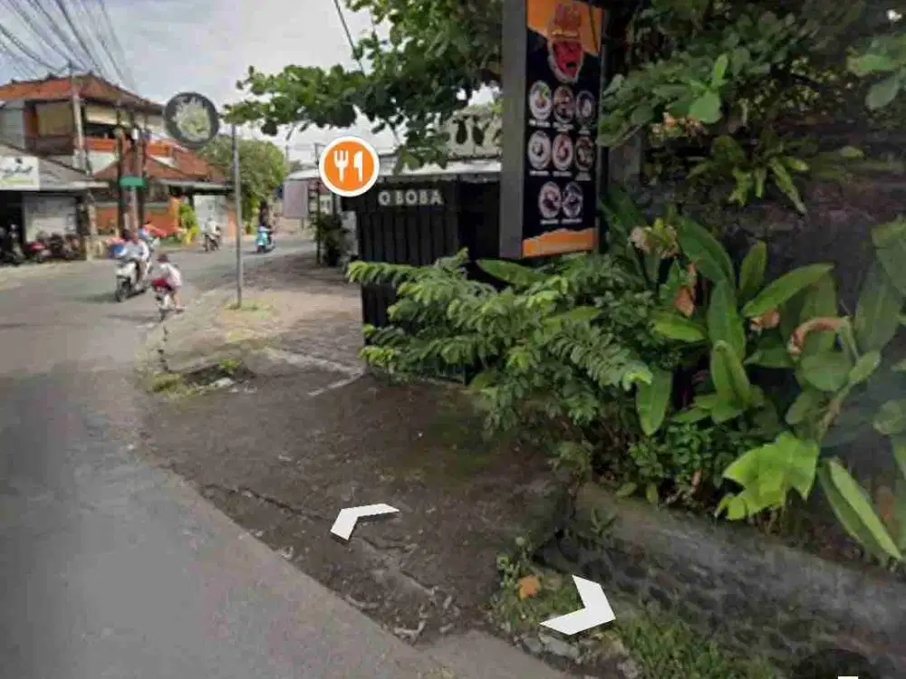 tanah betngandang Sanur bali