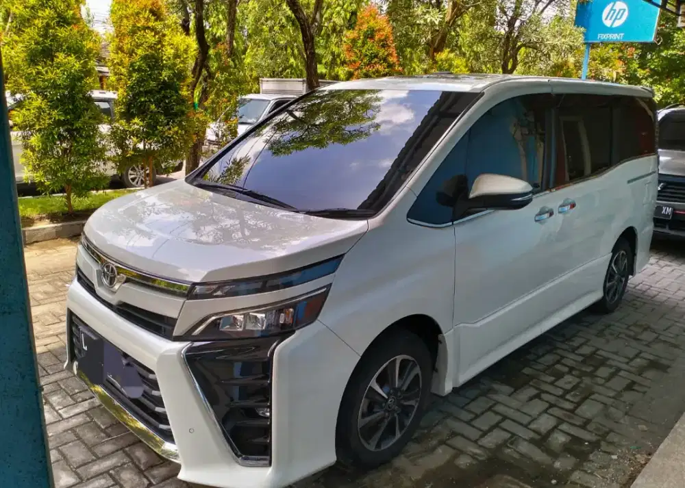 Dijual VOXY 2021 Tipe TERTINGGI