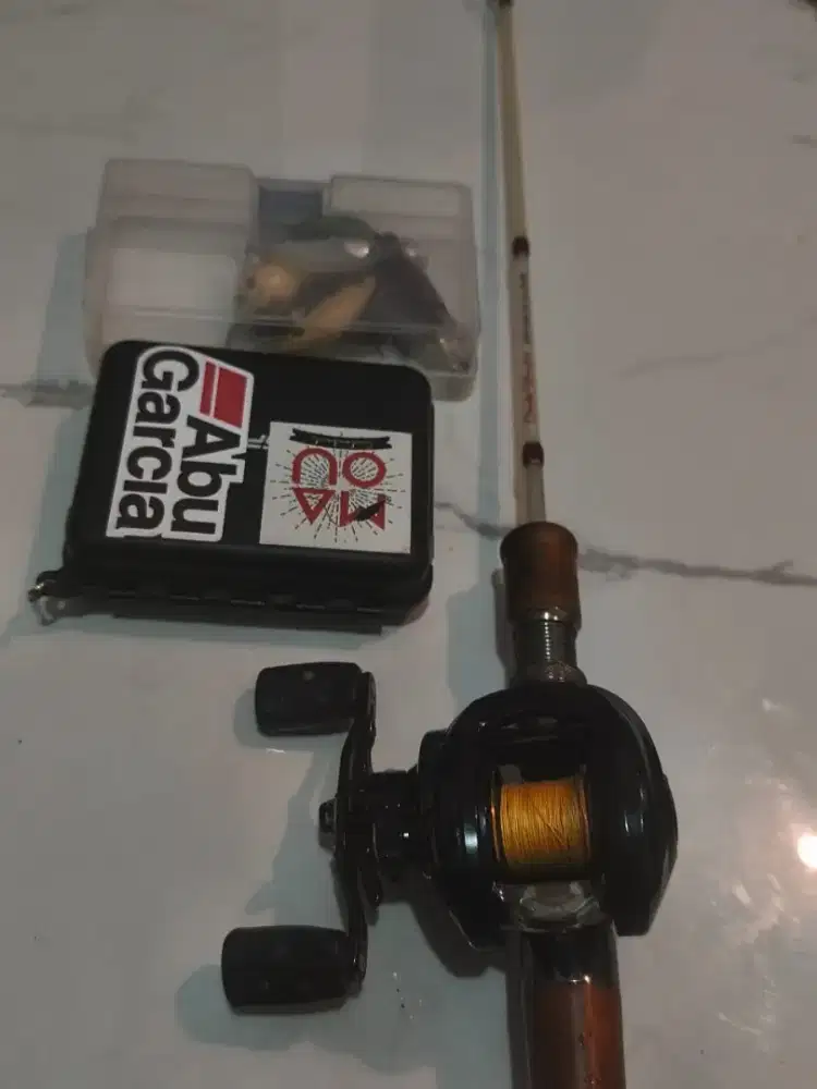 Abugarcia dan creeks hunter