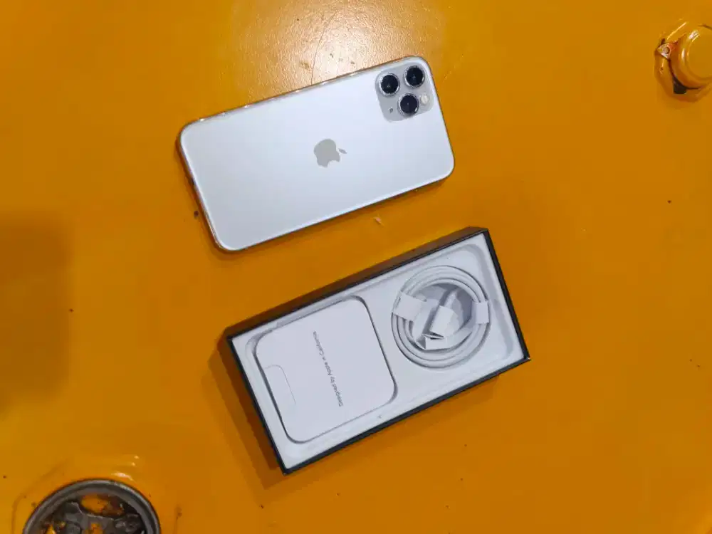 Iphone 11 pro 256gb handal apple