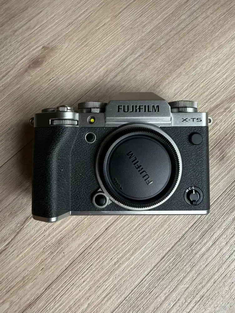 Fujifilm X-T5 BO, Low Shutter Count, Used Like New!