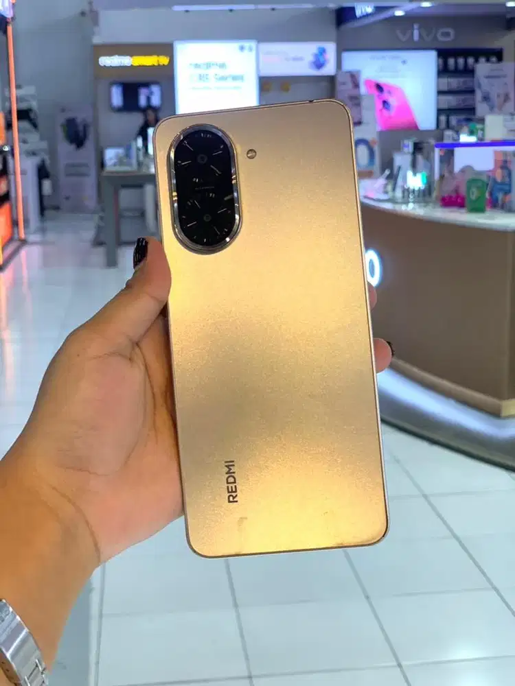 REDMI A5 4/128 GOLD&BLACK