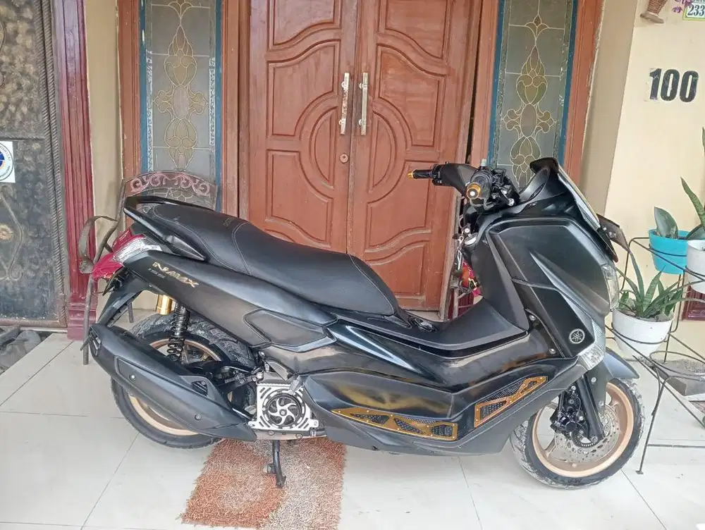 Yamaha nmax 2020