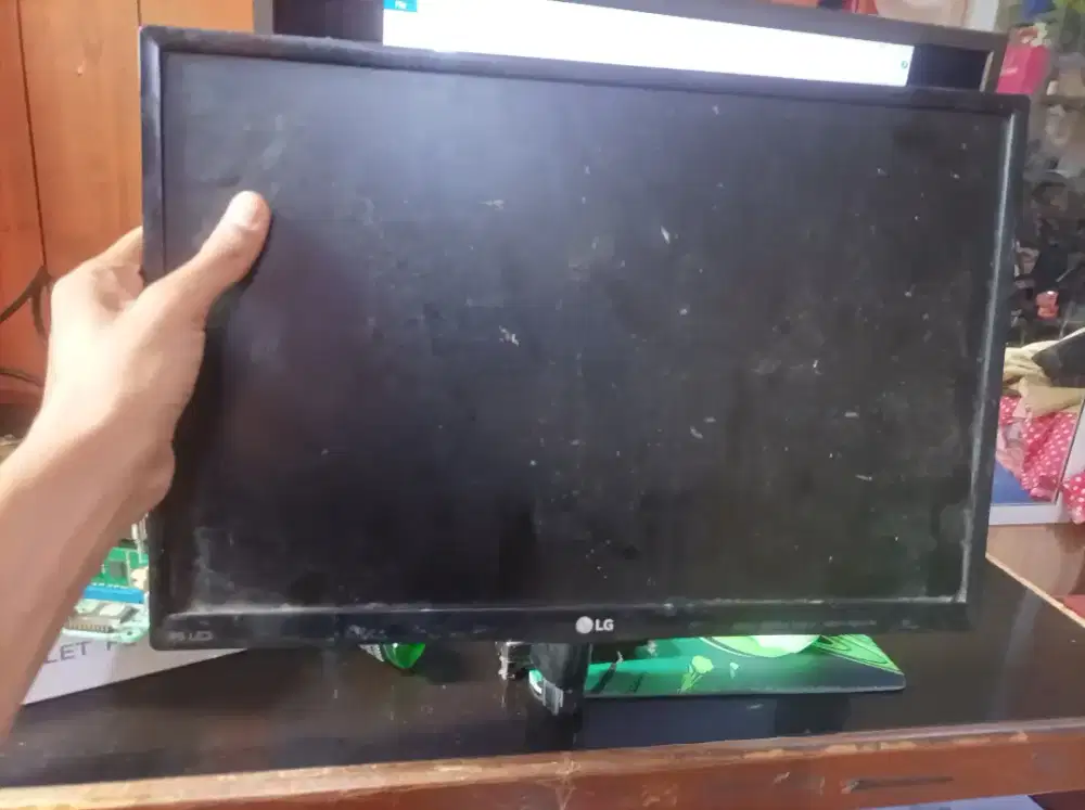 LCD/LCD LG 20 inch