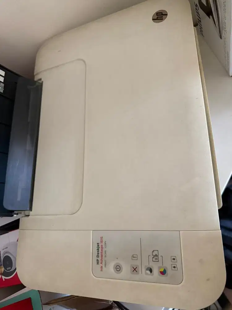 printer HP 1515 Series