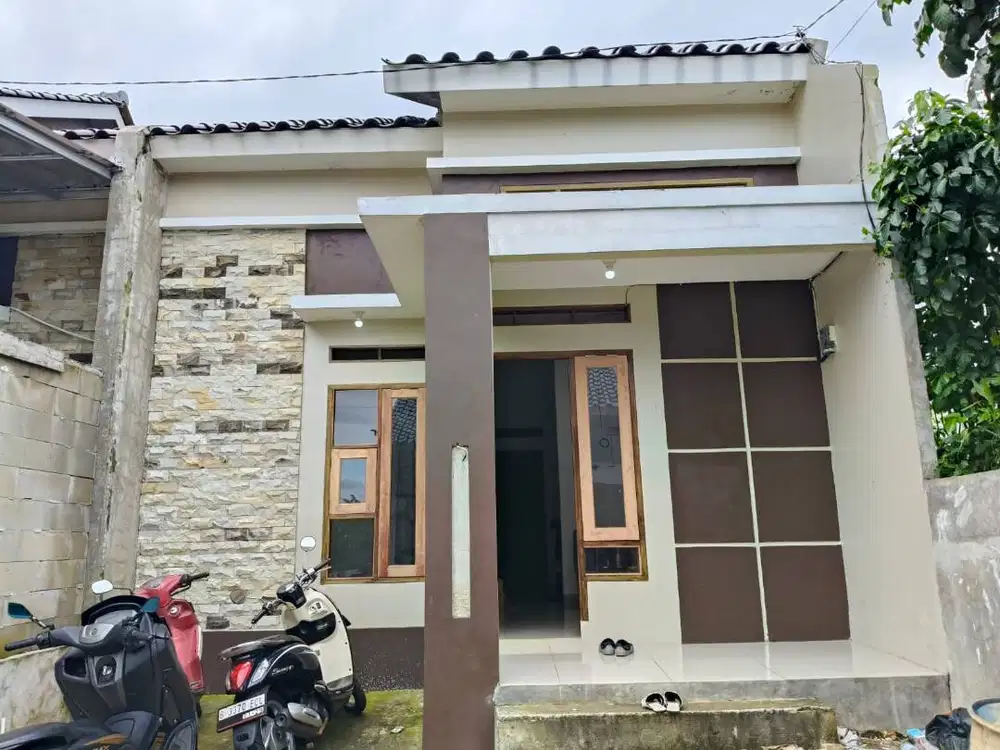 Dijual Rumah Take Over Perum Medina Hill Pasir Putih Sawangan Depok