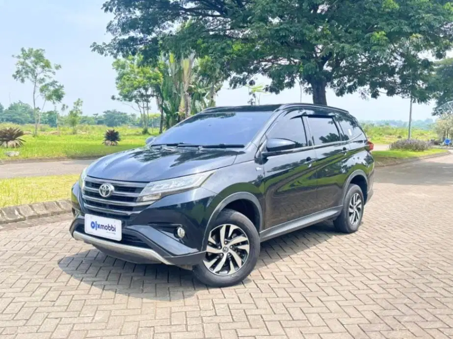 Toyota Rush 1.5 G Bensin OTOMATIS 2020 BSIZ