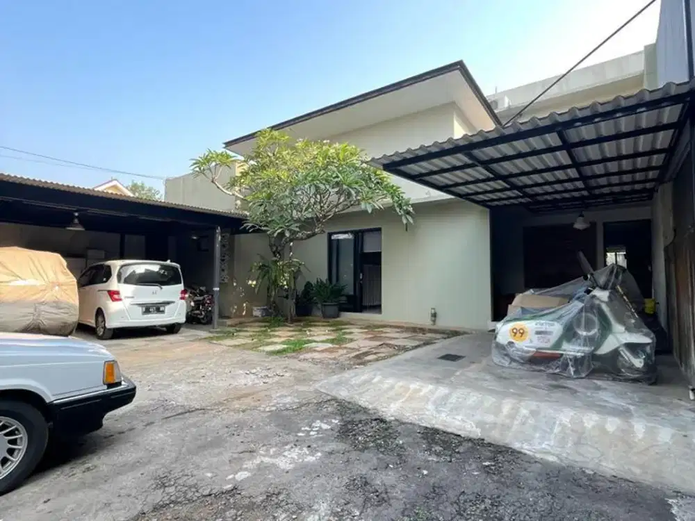 Dijual Cepat: Luxury House Bintaro – LT 969m² – Private Pool & Pavillion