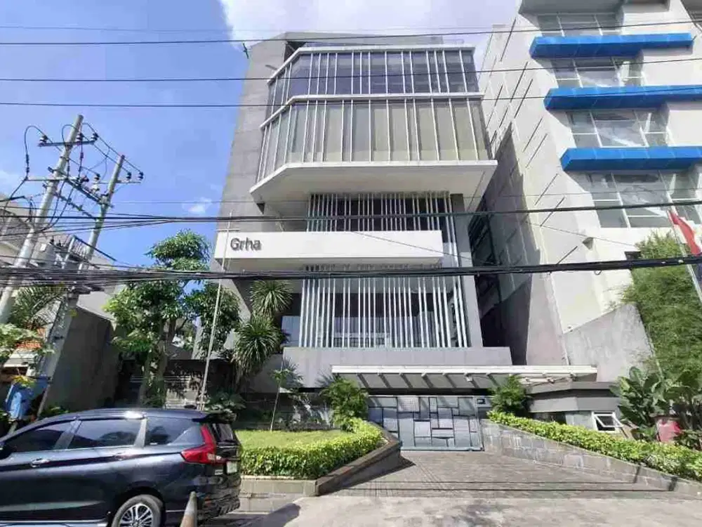 Dijual Tanah & Bangunan Jl. Embong Kenongo, Surabaya