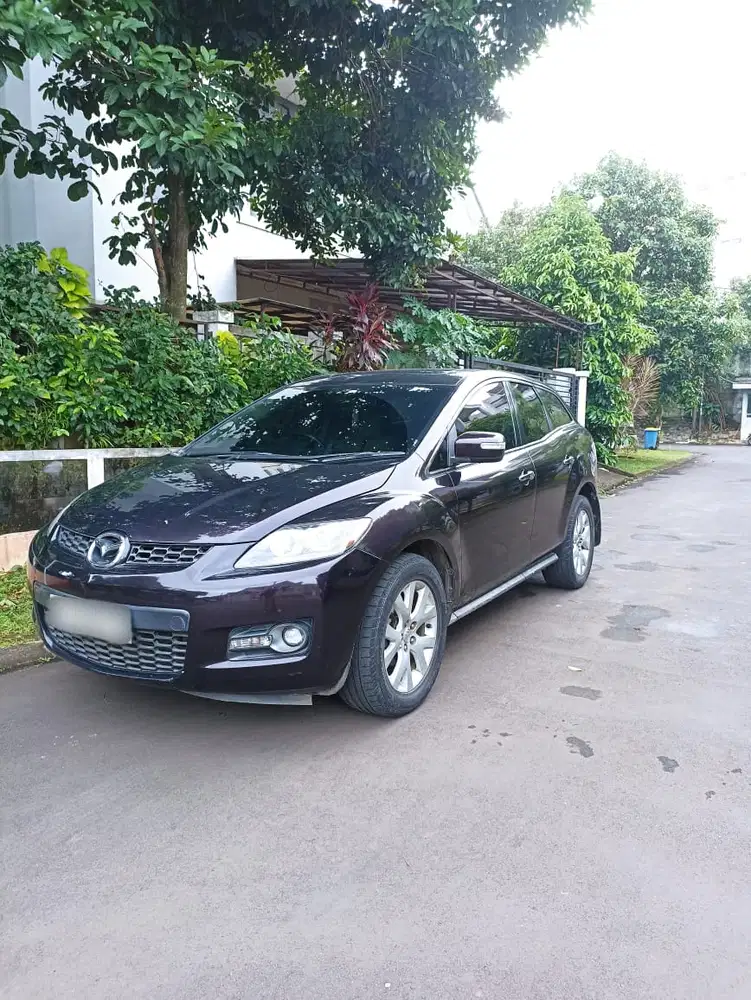 Mazda CX-7 2008 Bensin