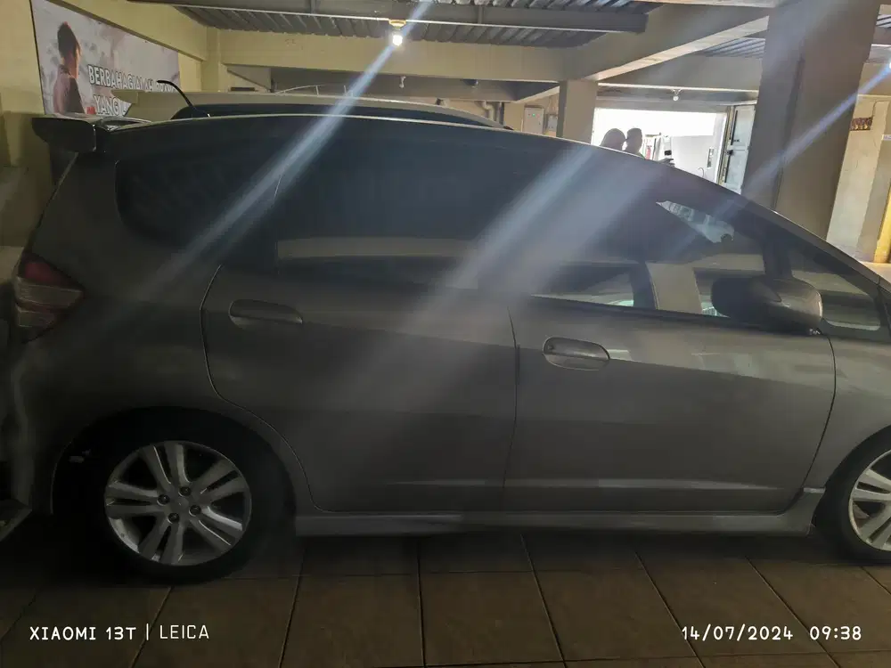 Honda Jazz 2008 Bensin