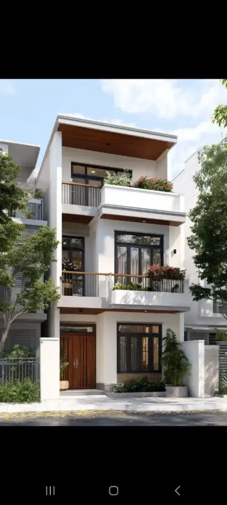 Jasa Desain Rumah & Bangunan