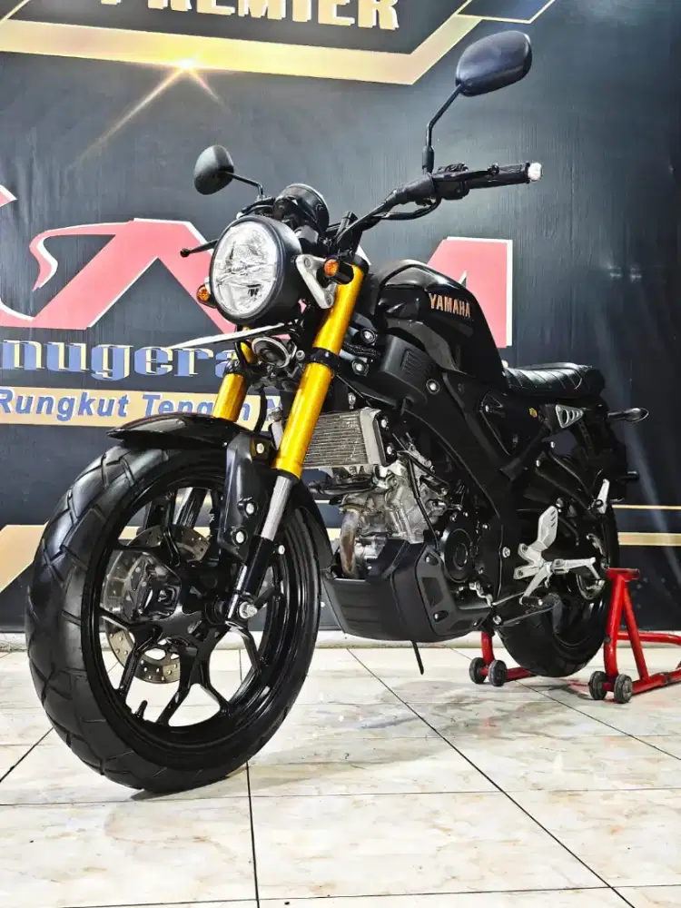 Yamaha XSR 155 VVA TH 2023 dp mulai 8jt an gaspol