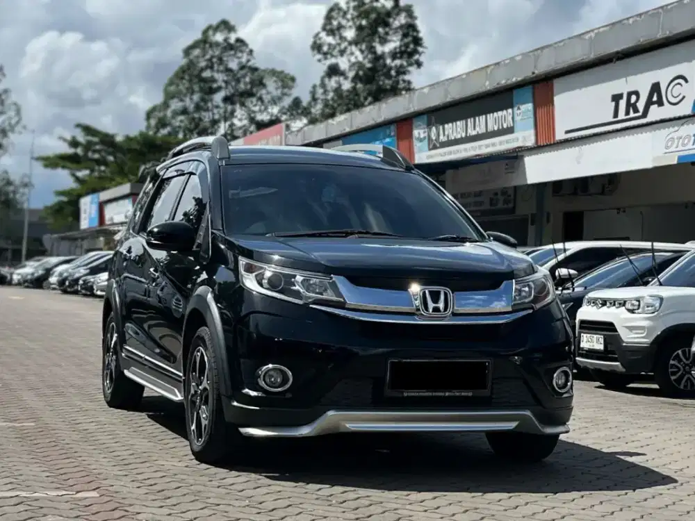 HONDA BRV 1.5 E PRESTIGE CVT 2017