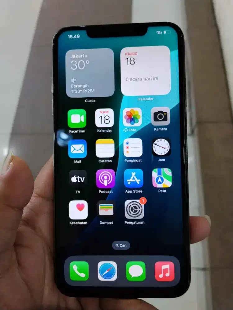 iPhone XS MAX 256gb nominus