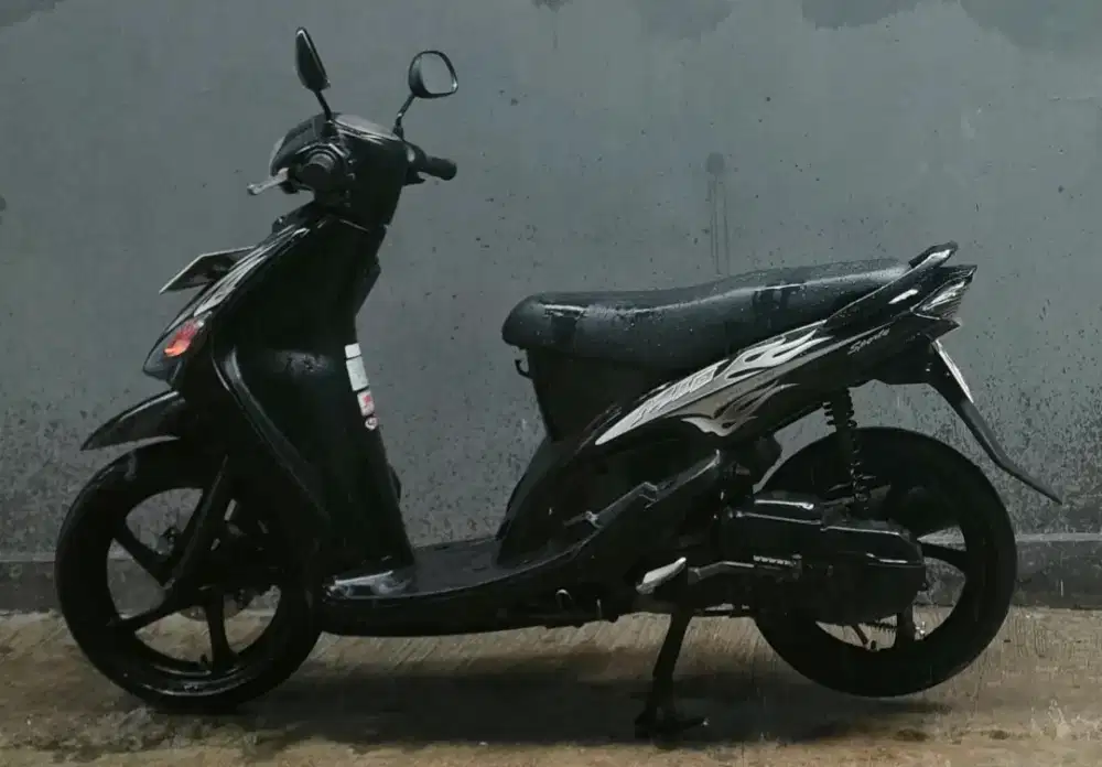 Yamaha mio smile convert yamaha mio sporty