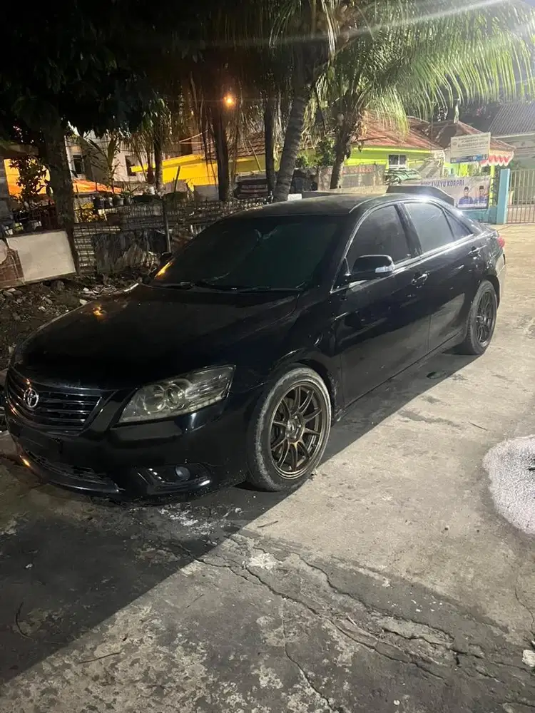 Toyota Camry 2.4 G 2009