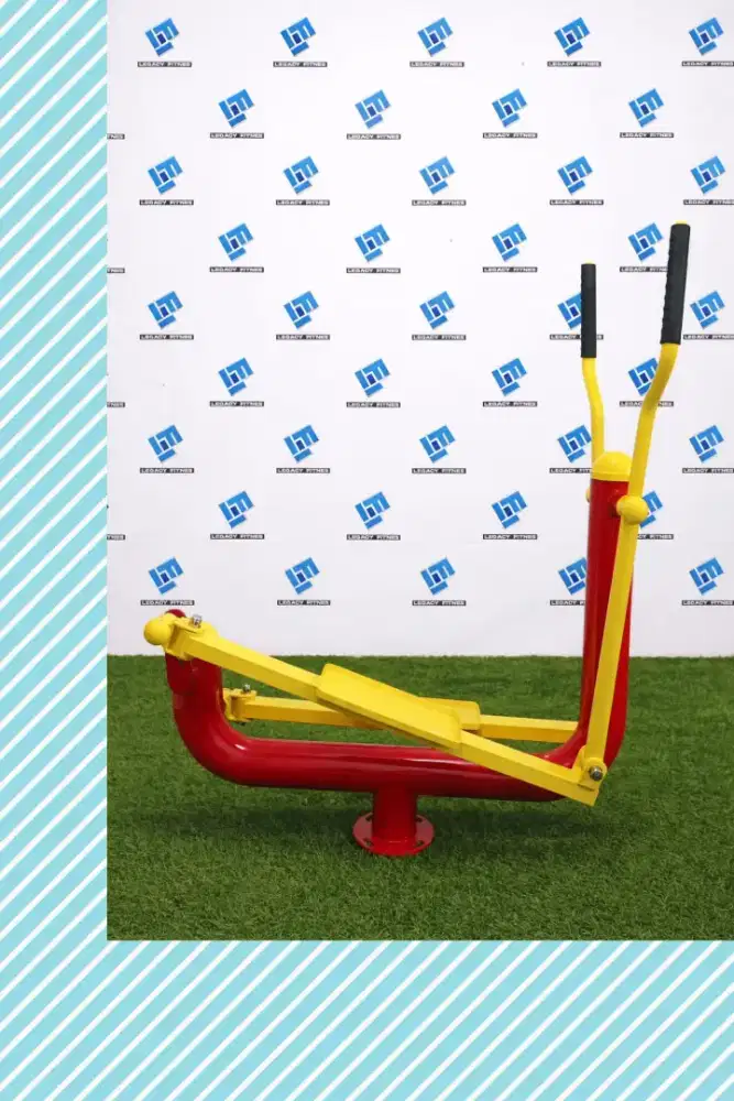 Alat fitnes outdoor Elleptical Machine VBD-3290