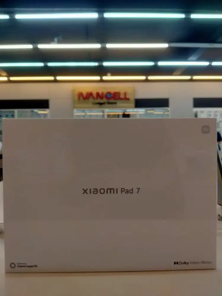 PROMO XIAOMI PAD 7 8/256GB