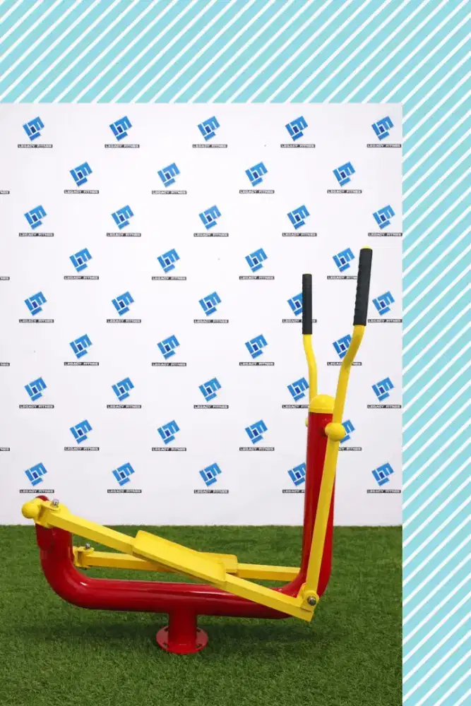 Alat fitnes outdoor Elleptical Machine VBD-3290