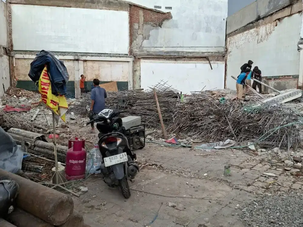 Dijual Tanah Lokasi Stratgeis Nol Jalan Dharmahusada