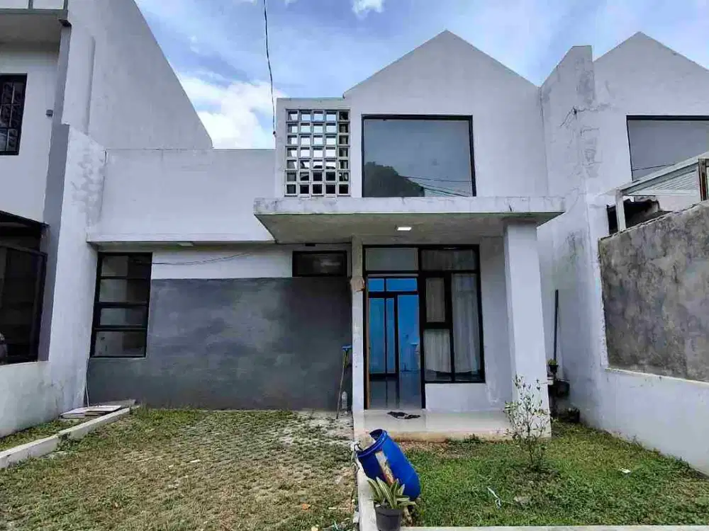 disewakan rumah di komplek permata cimahi dekat borma