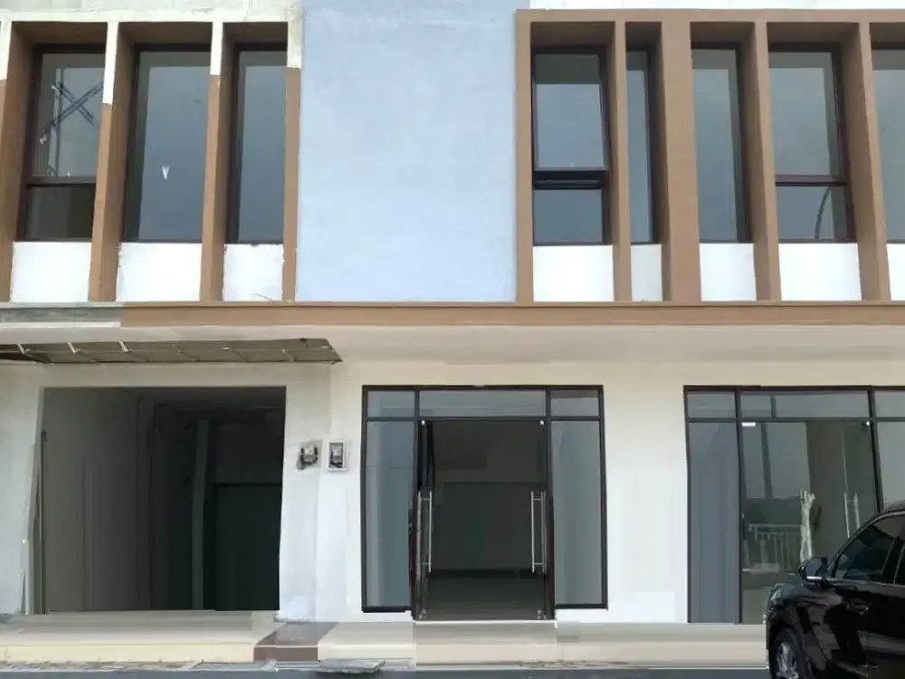 Ruko JBD 2lt 4x12 48m JGC Jakarta Garden City Cakung