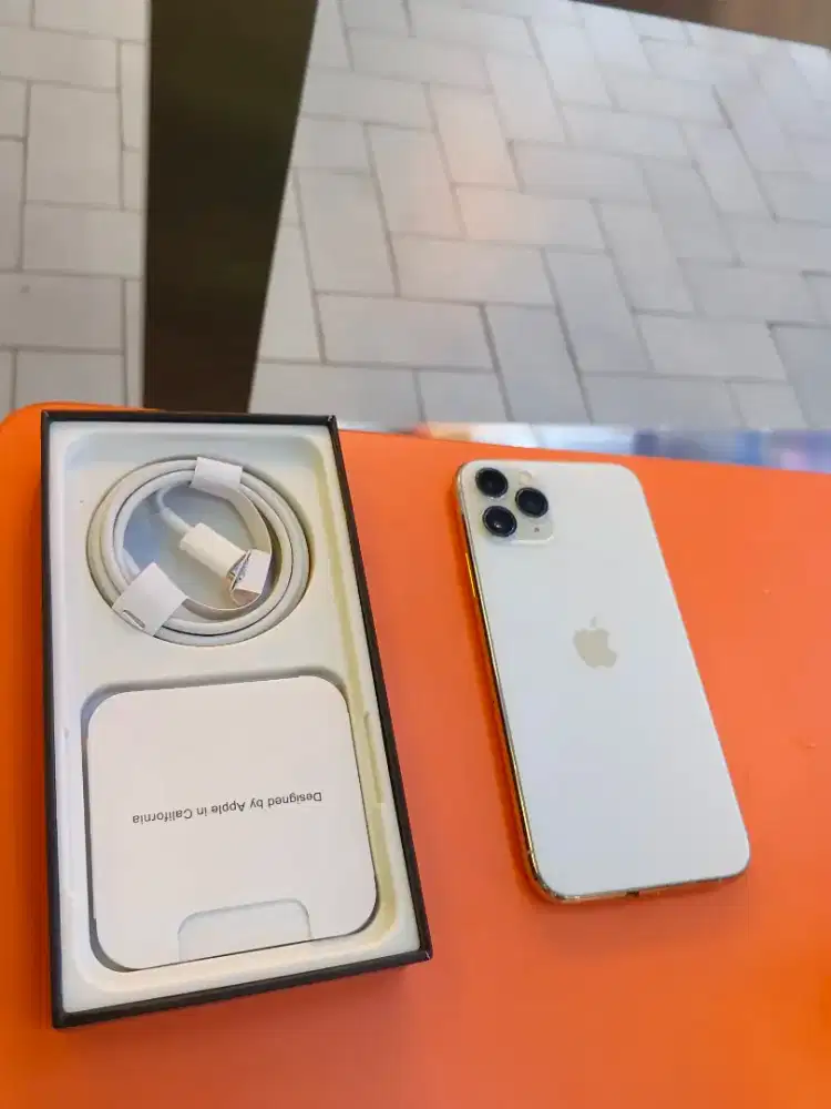 Iphone 11 pro 256gb pasti mau dn suka