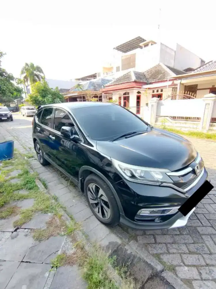 Dijual Honda CRV PRESTIGE 2,4