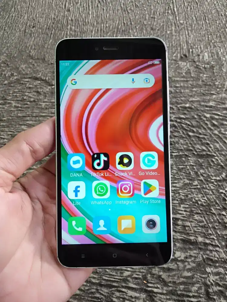 Xiaomi Redmi Note 5A