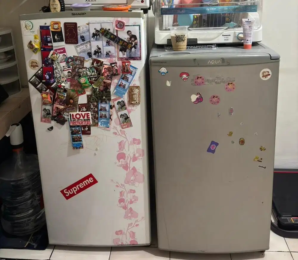 take it all kulkas ASI dan kulkas 1 pintu