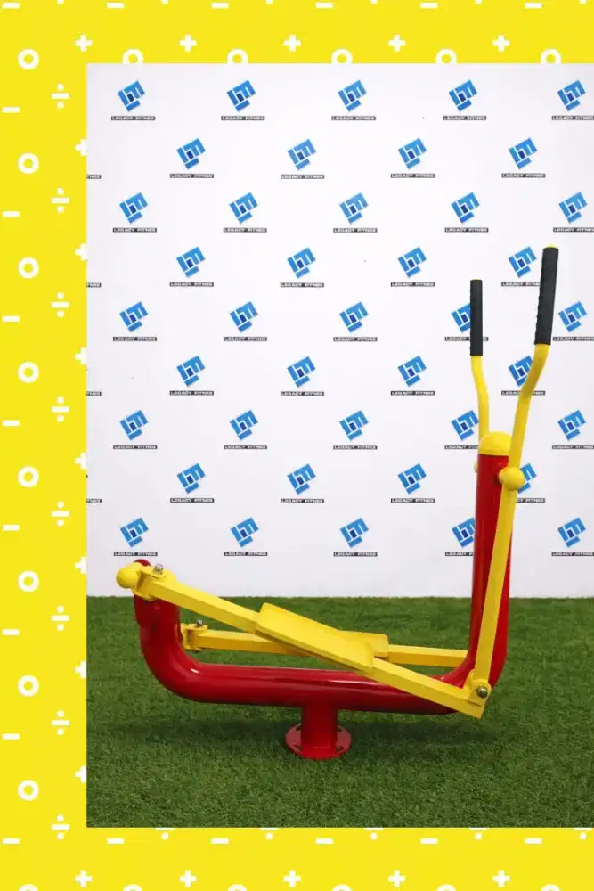 Alat fitnes outdoor Elleptical Machine VBD-3290