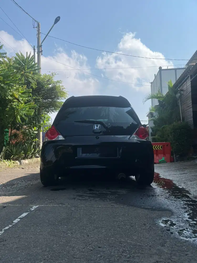 Honda Brio 2017 Bensin