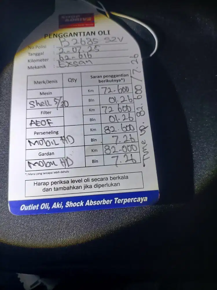 KIJANG INNOVA 2.0 REBORN G MANUAL 2018(KM 65RB RECORD)