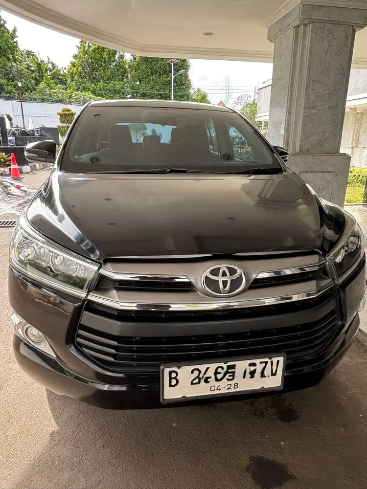 KIJANG INNOVA 2.0 REBORN G MANUAL 2018(KM 65RB RECORD)
