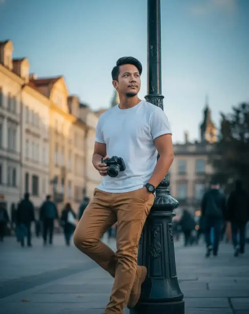 Videographer/Kameraman (Buat Video shoot apapun)