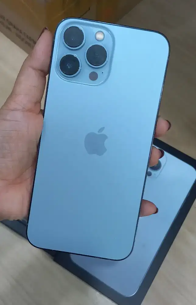 Iphone 13 PM 512GB siera blue  IBOX